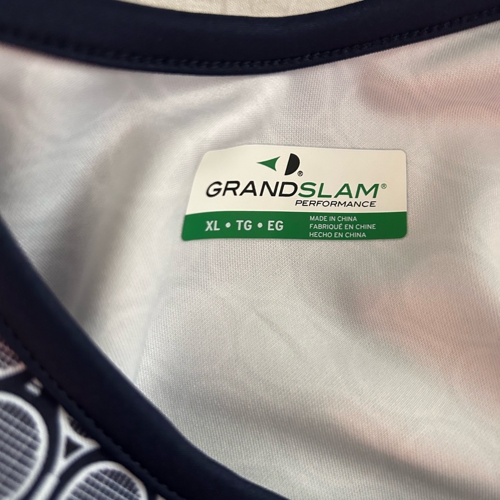 Grand Slam navy tennis dress - NWT - Picture 3 of 10